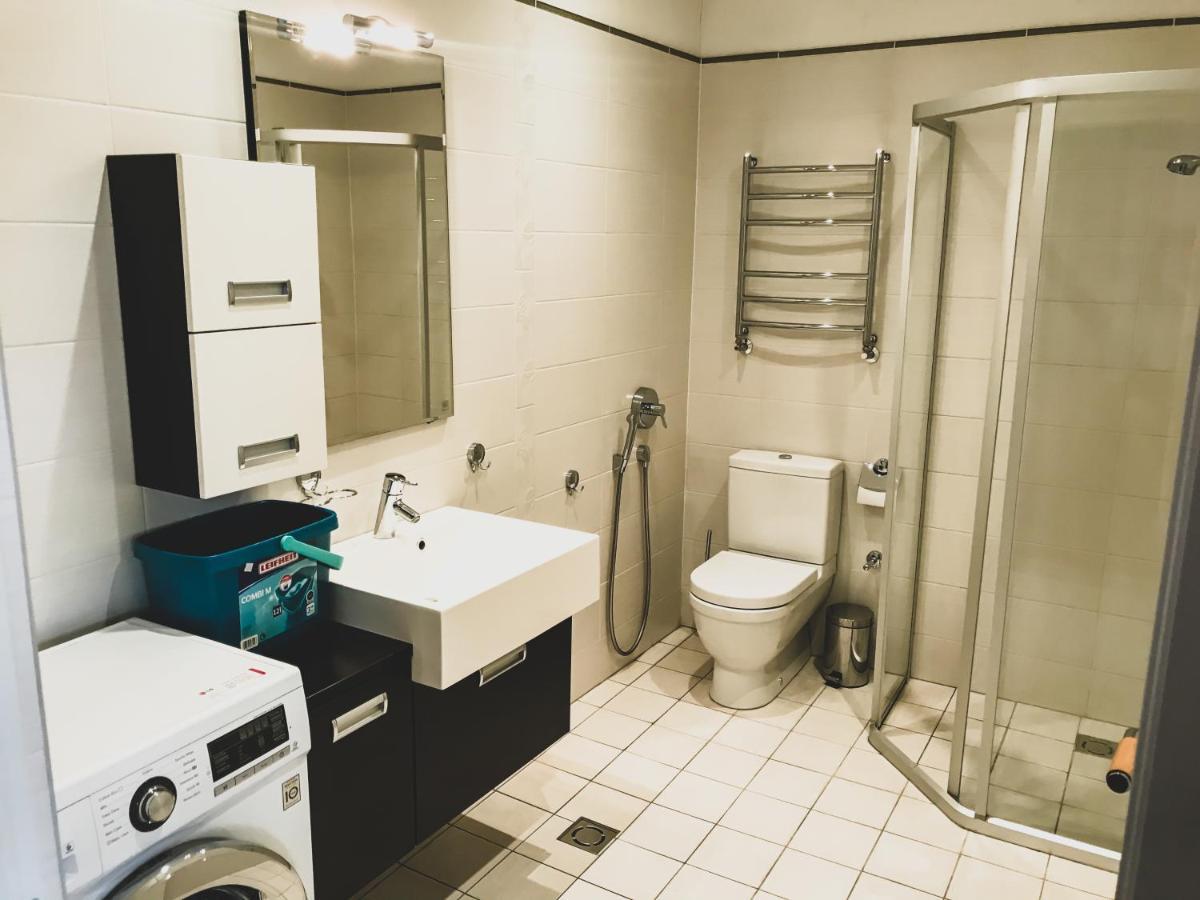 Large, Comfortable, Quiet - Luxury Apartment Minutes From Old Town Reval Esterno foto
